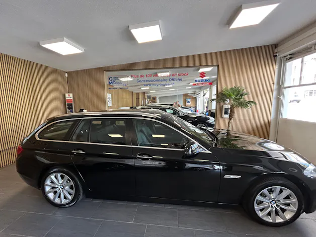 BMW 528i xDrive SAG Touring