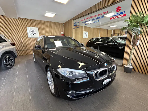 BMW 528i xDrive SAG Touring