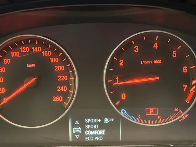 BMW 528i xDrive SAG Touring