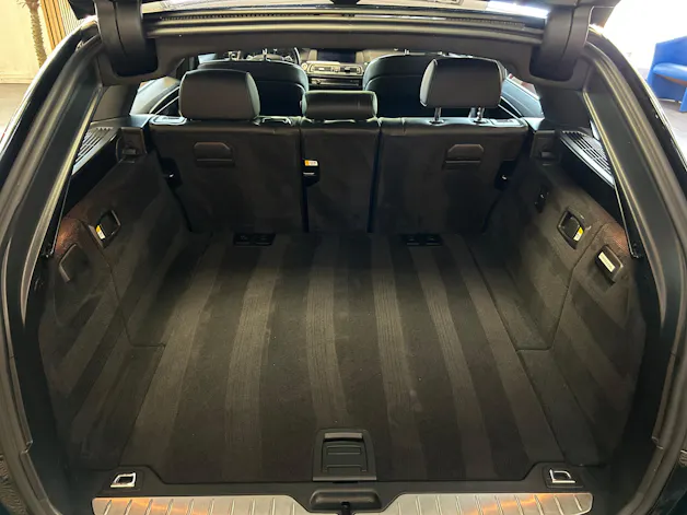 BMW 528i xDrive SAG Touring