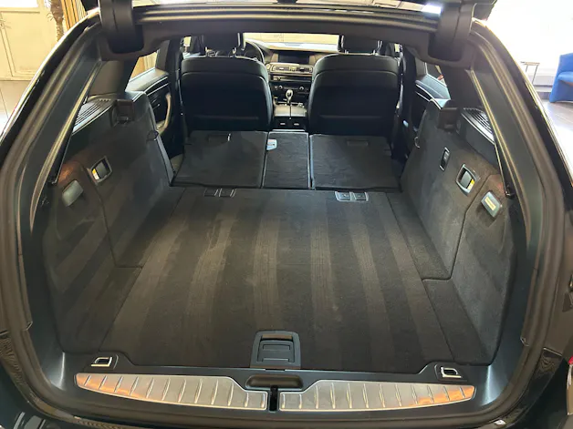 BMW 528i xDrive SAG Touring