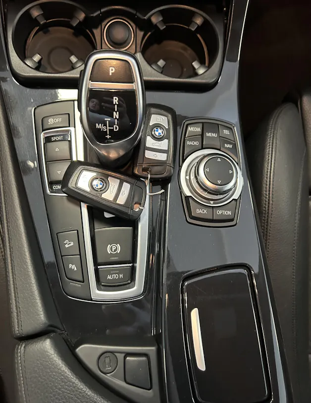 BMW 528i xDrive SAG Touring