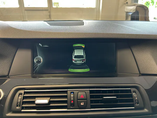 BMW 528i xDrive SAG Touring