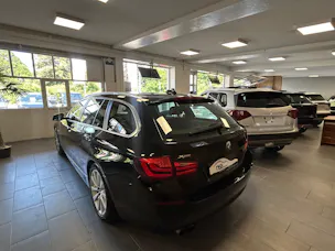 BMW 528i xDrive SAG Touring