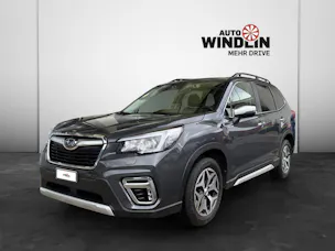 Subaru Forester Station 2.0i e-Boxer Swiss Plus