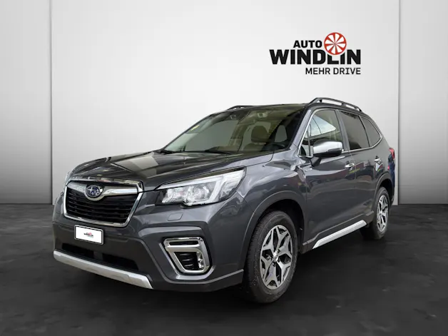 Subaru Forester Station 2.0i e-Boxer Swiss Plus