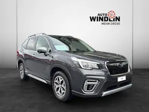 Subaru Forester Station 2.0i e-Boxer Swiss Plus