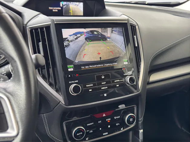 Subaru Forester Station 2.0i e-Boxer Swiss Plus