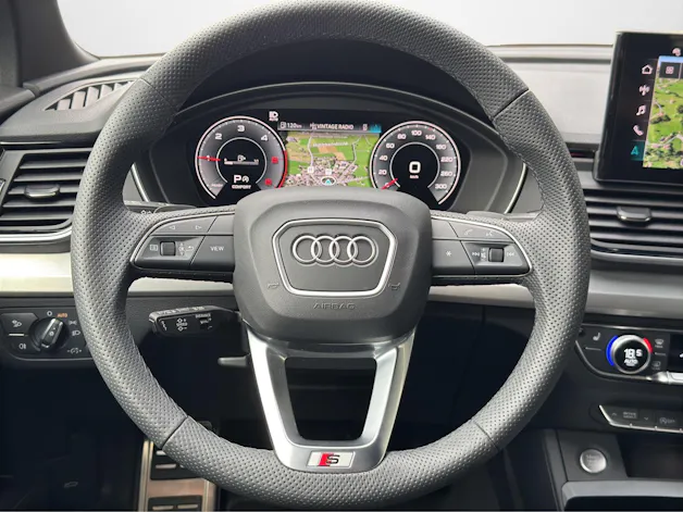 Audi Q5 2.0 40 TDI S Line Black Edition quattro