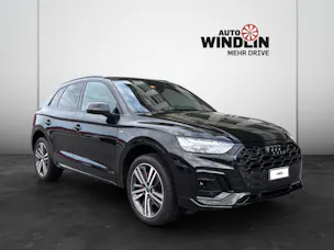 Audi Q5 2.0 40 TDI S Line Black Edition quattro