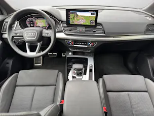 Audi Q5 2.0 40 TDI S Line Black Edition quattro