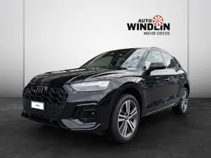 Audi Q5 2.0 40 TDI S Line Black Edition quattro