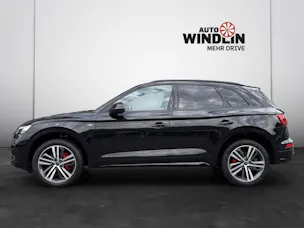 Audi Q5 2.0 40 TDI S Line Black Edition quattro