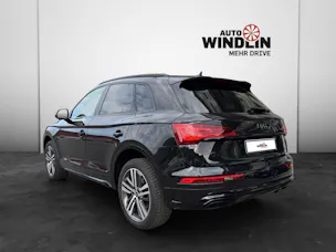 Audi Q5 2.0 40 TDI S Line Black Edition quattro