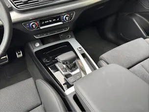 Audi Q5 2.0 40 TDI S Line Black Edition quattro
