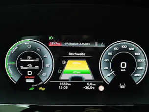 Audi A3 Sportback 40 TFSI e Advanced S-Tronic