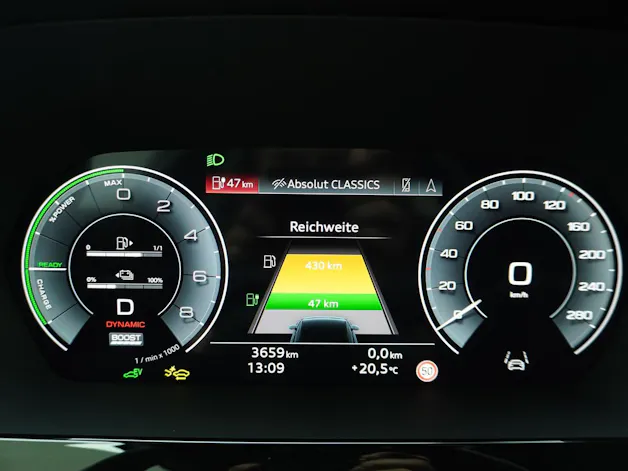 Audi A3 Sportback 40 TFSI e Advanced S-Tronic