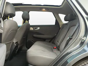 MG S6 EV 77 kWh Luxury 4WD