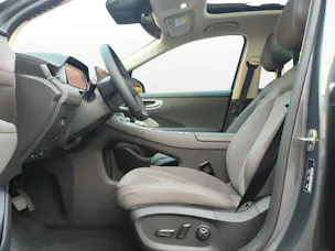 MG S6 EV 77 kWh Luxury 4WD