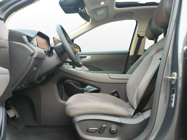 MG S6 EV 77 kWh Luxury 4WD