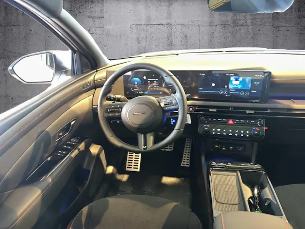 HYUNDAI Tucson 1.6 T-GDi HEV N-Line LUX.pack 4WD