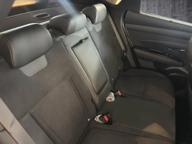 HYUNDAI Tucson 1.6 T-GDi HEV N-Line LUX.pack 4WD
