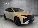 HYUNDAI Tucson 1.6 T-GDi HEV N-Line LUX.pack 4WD