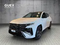 HYUNDAI Tucson 1.6 T-GDi HEV N-Line LUX.pack 4WD