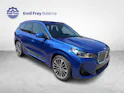 BMW X1 23d xDrive paddles