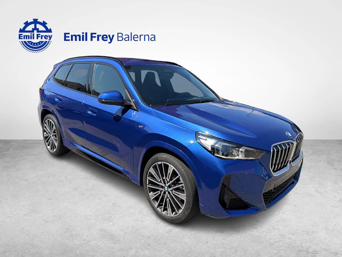 Fahrzeugbild BMW X1