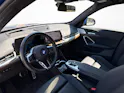 BMW X1 23d xDrive paddles