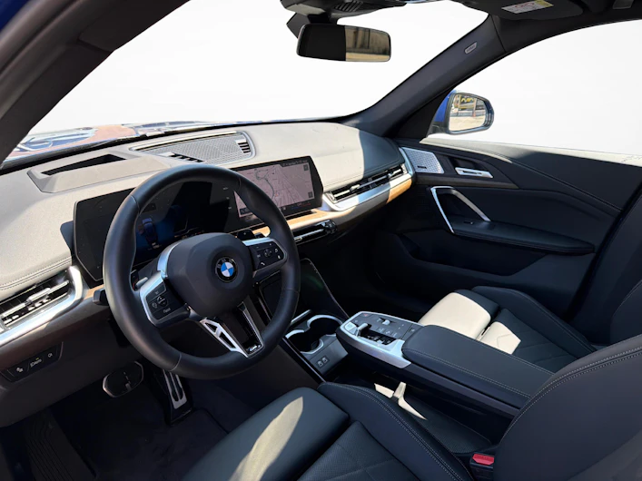 Fahrzeugbild BMW X1