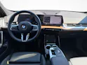 BMW X1 23d xDrive paddles