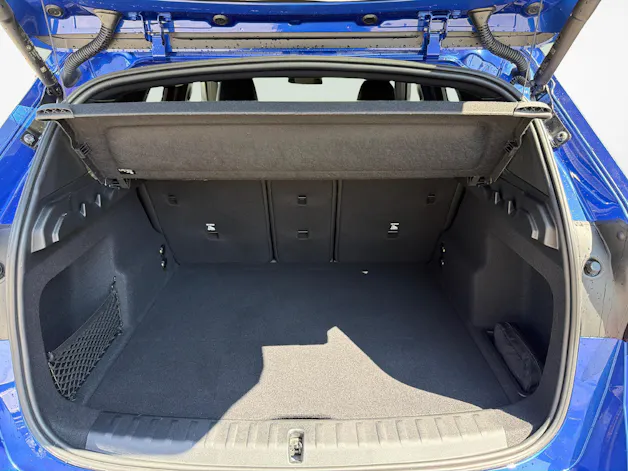 BMW X1 23d xDrive paddles