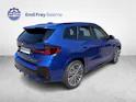 BMW X1 23d xDrive paddles