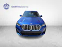 BMW X1 23d xDrive paddles
