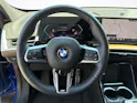 BMW X1 23d xDrive paddles