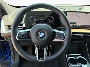 immagine del veicolo BMW X1 23d xDrive paddles