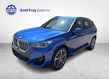 immagine del veicolo BMW X1 23d xDrive paddles immagine del veicolo BMW X1 23d xDrive paddles