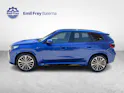 BMW X1 23d xDrive paddles