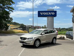 Volvo XC60 2.4 D4 Summum AWD S/S