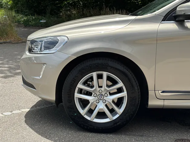 Volvo XC60 2.4 D4 Summum AWD S/S