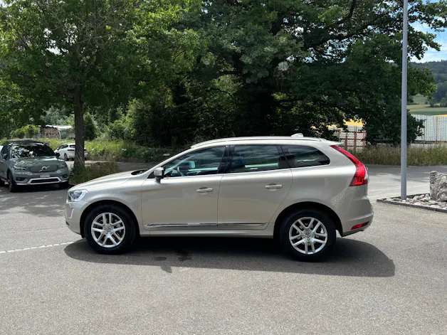 Volvo XC60 2.4 D4 Summum AWD S/S