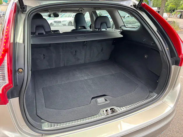 Volvo XC60 2.4 D4 Summum AWD S/S