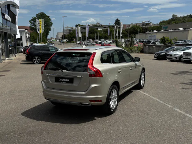Volvo XC60 2.4 D4 Summum AWD S/S