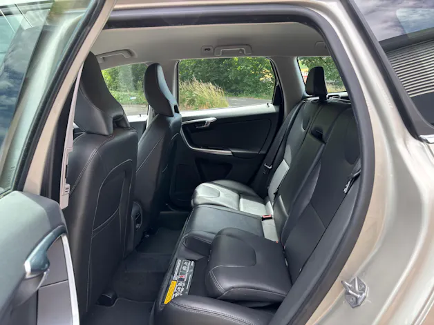 Volvo XC60 2.4 D4 Summum AWD S/S