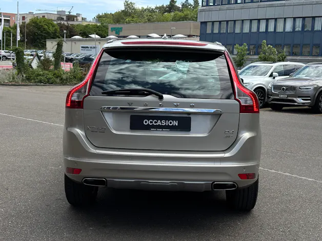 Volvo XC60 2.4 D4 Summum AWD S/S