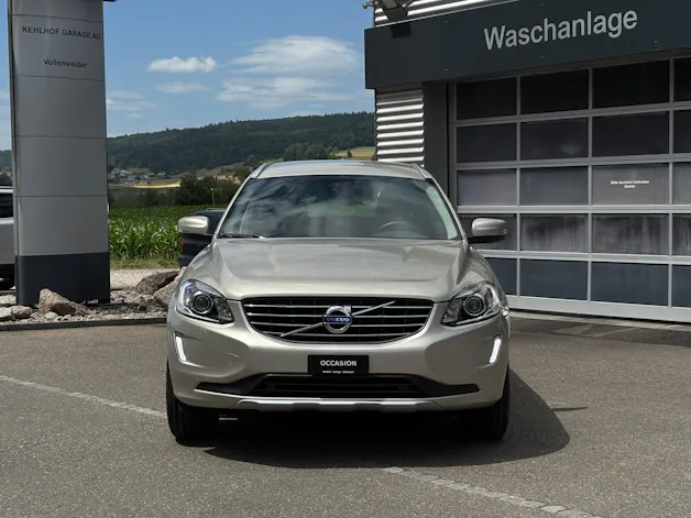 Volvo XC60 2.4 D4 Summum AWD S/S