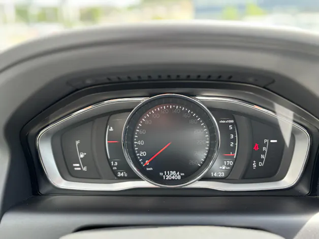 Volvo XC60 2.4 D4 Summum AWD S/S