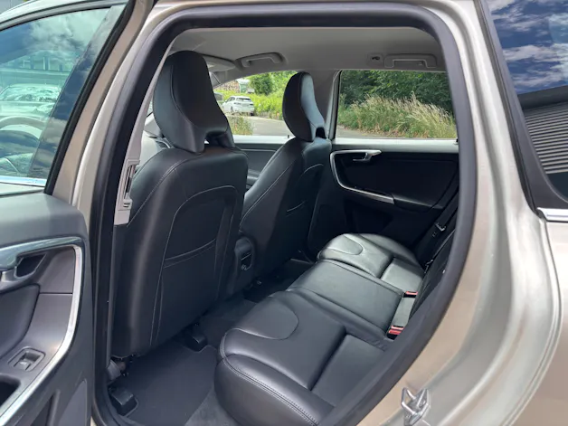 Volvo XC60 2.4 D4 Summum AWD S/S